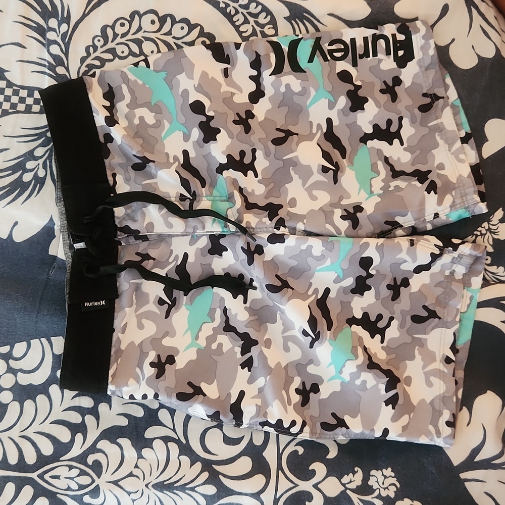 Boys Swimming Trunks/Boardshorts